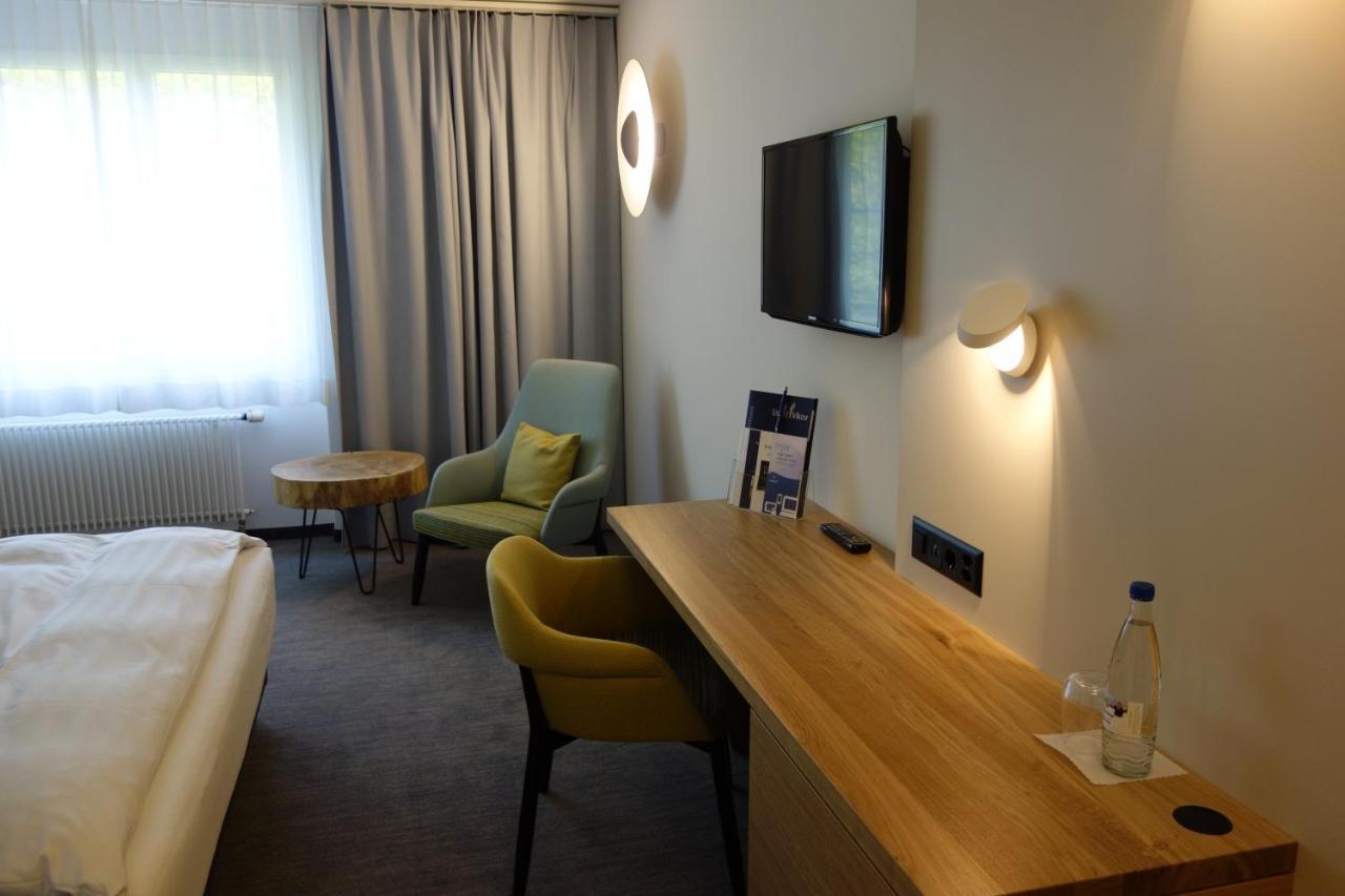 Hotel Urs Und Viktor Bettlach Bagian luar foto